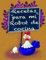 Libro para apuntar recetas para robot de cocina con graciosa gallina: Cuaderno para apuntar 108 recetas para robot de cocina, 120 hojas, tapa blanda