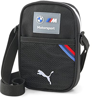 PUMA Petite sacoche BMW M Motorsport OneSize Black