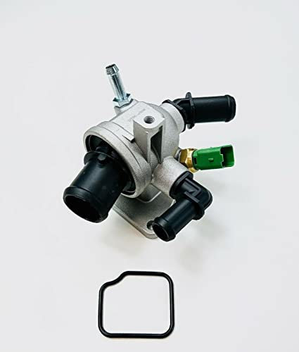 Termostato compatibile con LANCIA YPSILON 1.3D 2006-2011 CTM/FT/028A