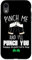 Pinch Me And I'll Punch You St. Patricks Day Carcasa para iPhone XR