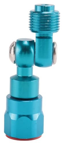Repuesto 1 pieza 7/8 pulgadas F-7/8 pulgadas M Airless máquina pulverizadora adaptador giratorio plata articulación giratoria para Wag-ner/para pulverizador de pintura Gra-co