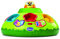 Chicco 00007710000100 Sam Der Maulwurf Formensortierer (Deutsch / Englisch), Mehrfarbig