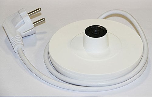 DeLonghi Basis Elektro Milchschäumer Schaum Milch Alicia EMF2.W EMF2.BK