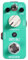 MOOER Green Mile Overdrive Pedal Tube Screamer Sound für E-Gitarre, natürlich, glatt, cremiger Overdrive-Sound