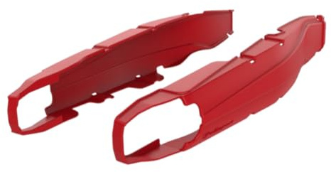POLISPORT 8463400002 Kettenschutz Rot