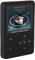 ASHATA MP3 Player / MP4 Player, Portable MP3 Music HiFi Player Support TF Card up to 32GB,Slim Classic Digital 1.8 Inch Screen USB Port(Black)