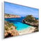 Könighaus 450W Infrarotheizung mit Bild in HD Qualität ✓ inkl. Thermostat ✓ 5 Jahre Garantie ✓ Doppelter überhitzungsschutz ✓ Infrarot Wandheizung ✓ Motiv: 39. Mallorca