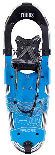 Tubbs Schneeschuhe Xplore, Silber/Blau, 30