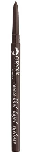 IMPALA | Oryx Khol Kajal Gel-Eyeliner 11 Kosmisches Braun | Wasserdichter Eyeliner | Präzise Augenkontur | Leicht cremig aufzutragen | Intensive, langanhaltende und wasserfeste