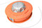 Bobine de fil professionnelle pour débroussailleuse Ryobi Texas Timberpro VidaXL Easy Load