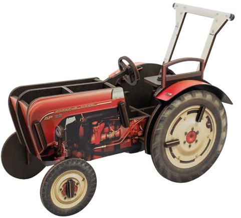 Werkhaus Stiftebox Traktor Porsche - AP22