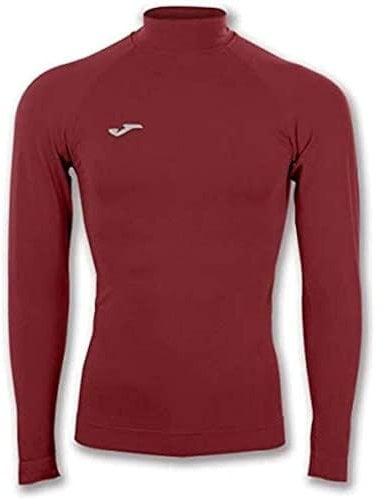 Joma Brama Men's Thermal T-Shirt Burgundy