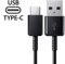 Cable de recharge rapide noir pour manette Playstation 5 (Le Roi du Jeu Video)
