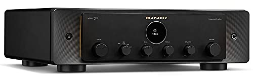 Marantz Model 30 Integrated Amplifier (Black)