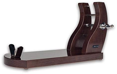Yyqx Ham Stand Spain Wooden Ham Leg of Lamb Fixed Rack Special Rack for Cutting Ham Ham Holder