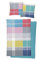 Irisette Mako-Satin Bettwäsche Juwel K Lüttich bunt 1 Bettbezug 135 x 200 cm + 1 Kissenbezug 80 x 80 cm