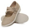 AJVANI Flat Grip Sole Padded Mary Jane Hook&Loop Comfort Shoes Size 8 41