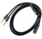 BRIEFCEC Divisor Auriculares, Adaptador de Divisor de 2 Clavijas de Auricular + Micrófono, 3.5mm Hembra a 3,5mm Clavijas Macho Mic y Audio Compatible con Auriculares, PC(150cm, Negro)