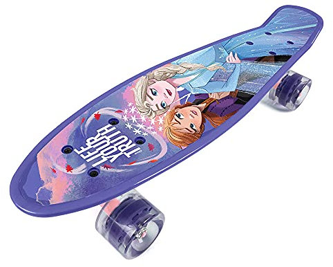 Frozen Skateboard 2 55x14,5x9,5cm bis 50Kg - 9953