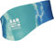 Ear band-It ULTRA 100% NÉOPRÈNE Natation Bandeau plus épais, plus fort | Protection contre l'eau recommandée pour la douche, piscine, plage | Taille enfants et adulte | Bleu (Tie Dye), Large