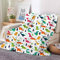 Dinosaurier Kuscheldecke, Kuscheldecke Kinder Dinosaurier, Sanft Flanell Weich Fleecedecke, Kinder Kuscheldecke, Mikrofaser Couchdecke,Dinosaurier Decke Geschenke (Weißer Dinosaurier, 150 x 200 cm)