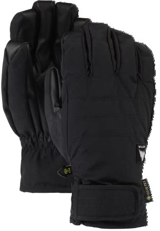 Burton Herren Standard Reverb Gore-Tex Handschuhe, True Black, Größe S