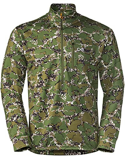 Merkel Gear Bushshirt Infinity-Forest Infinity Forest Camo XL