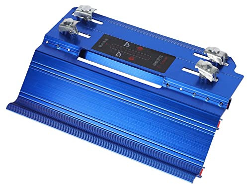 Shanrya Ceramic Tile Chamfering Device, Wear Resistant Cutting Machine Guide 45 Degree Labor Saving for Brick Marble