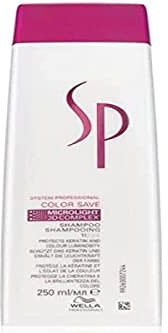 Wella, SP Color Save Shampoo, 250 ml.