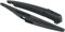 VINAUD Wischerarm Hinten Scheibenwischer Wischer Set für Peugeot 5008 2013-2017 Peugeot 2008 2013-2019 Scheibenwischerarm Blatt Austausch.