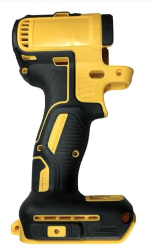 Toefficy # DCF887 1/4 Wireless Schlagschrauber 20V Gehäuse N413423 N413423 N425910 Typ 1 2 3 Ersatzteil Neu für DEWALT