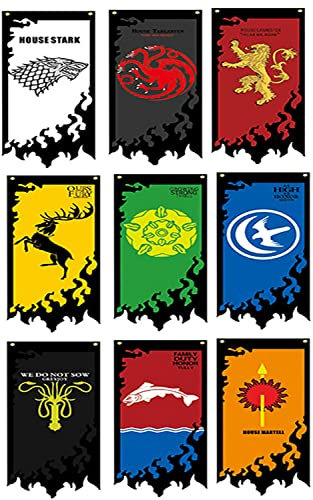 game thrones geburtstag deko - game thrones Tyrell Haus flagge 140X55CM