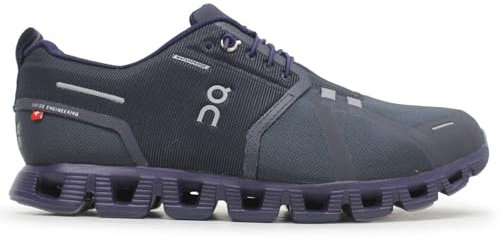 ON Herren Cloud 5 Waterproof Sneaker, Navy Ink, 46 EU