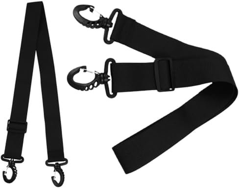 Toddmomy 2stücke Teiliges Tragbares Skischuh Verstellbarer Schulterriemen Aus Robustem Nylon Skistiefel-trageband Mit Schlittschuh-Leine Für Einfachen Transport Und Leicht Für Re