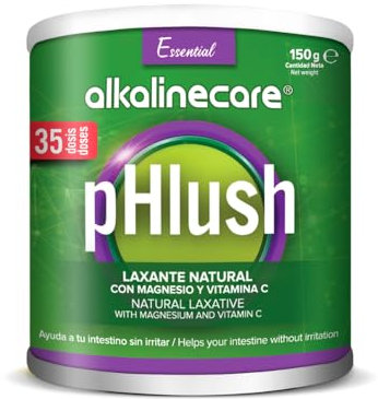 PHLUSH NATÜRLICHES LAXANT INTESTINAL REGULATOR