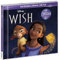 WISH - Hörspiel zum Disney Film 2023 - mit Original-Stimmen und Filmmusik | Disney 100