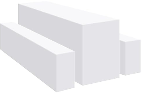 YMHPRIDE Weiß Elastische Biertischhussen Bierbankhusse und Tischdecken-Set 3 TLG,50 cm Tischbreite,Bierzeltgarnituren 220 x 50 x 70 cm für Gartenbankett-Gartenmöbel.（3 Packungen）