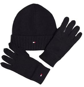 Tommy Hilfiger Coffret gant avec bonnet