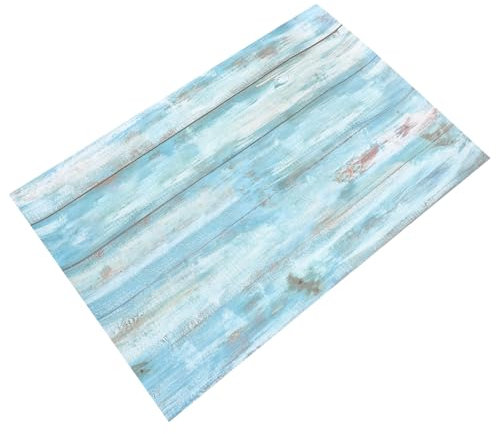 Uonlytech Vinilo Decorativo Lavavajillas Vintage Doble Cara Pegajoso Sin Residuos Fácil Instalación