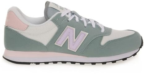 New Balance 500, Sneaker Donna, Blu, 37.5 EU