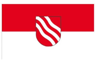 Beckum Fahne Größe 90 x 150 cm, Fahne Flagge Stadt Nordrhein-Westfalen