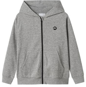 NAME IT Boy Sweatjacke Kapuzen | Sweat Cardigan
