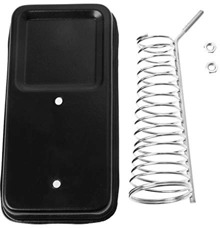 Soldering Iron Metal Stand Holder Protect Base Station