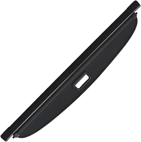 DuanRQ Auto Laderaumabdeckung, für Ford Escape Kuga 2007-2012 Ausziehbar Kofferraumabdeckung Rollo Einziehbare Kofferraum Schutz Abdeckrollo Cargo Cover