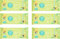Fred & Flo Kind & Gentle Baby Wipes, 60 Pack, 6 Count