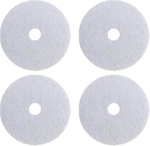 10 filtri di ricambio universali per asciugatrice, portatili, filtri di carta per aspirazione dell'aria, per asciugatrice Chef, parti di ricambio per asciugatrice, parti di ricambio per asciugatrice