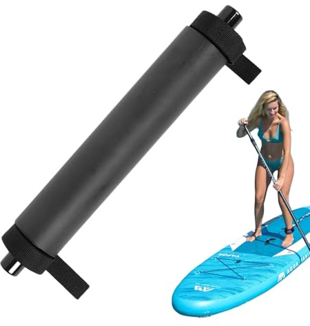 YNPQTDS 43 cm Kajak Fußpedal Kajak Fußstütze Surfbrett-Fuß Einstellbares | Eva Pedale Fußstütze Für Gummiboote Surfbrett Schlauchboote Kajaks