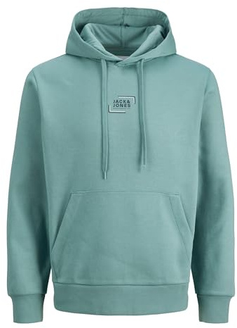 JACK & JONES Jjcorp Graphic Sweat Hood Noos