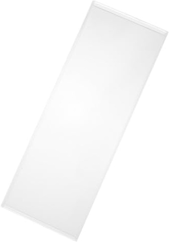 UTHCLO Transparentes Acryl Tastaturschutz Cover Tasten Staub und Kratzfest Schützend vor Katzen für Mechanische Keyboards und Gaming Tastaturen