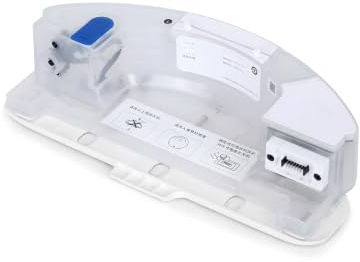 LEWFECBO AC Wassertank kompatibel mit ECOVACS Wischroboter T9/T9+/T9 Max/N10/T9 AIVI und OZMO Pro System - Ersatzzubehör (weiß)